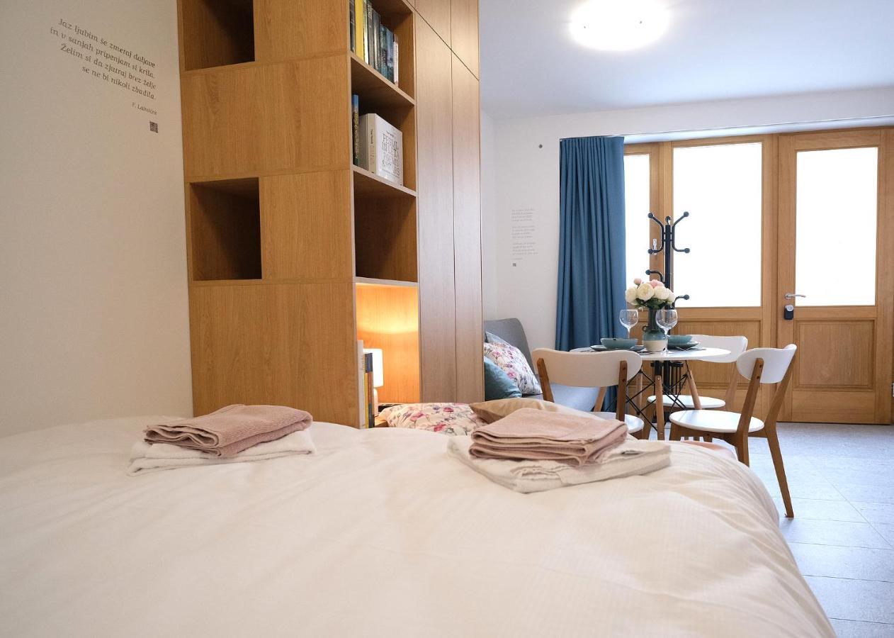 Apartma Libris Копер Екстериор снимка