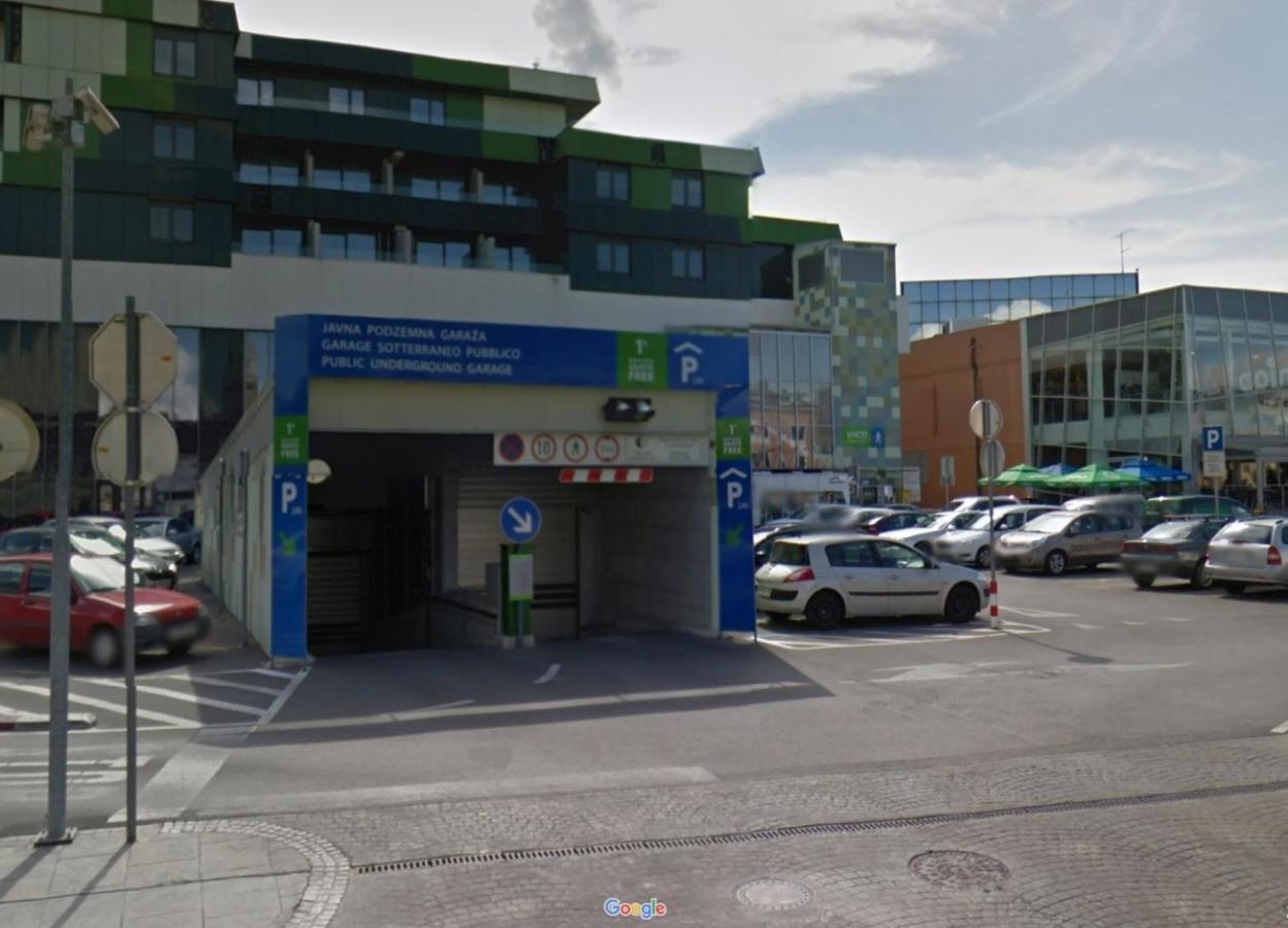 Apartma Libris Копер Екстериор снимка