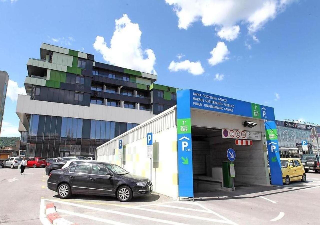 Apartma Libris Копер Екстериор снимка
